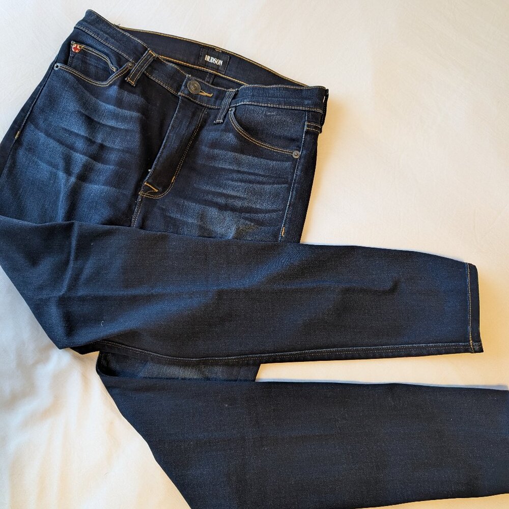 Hudson Womens Barbara Jeans Callisto wash 27
